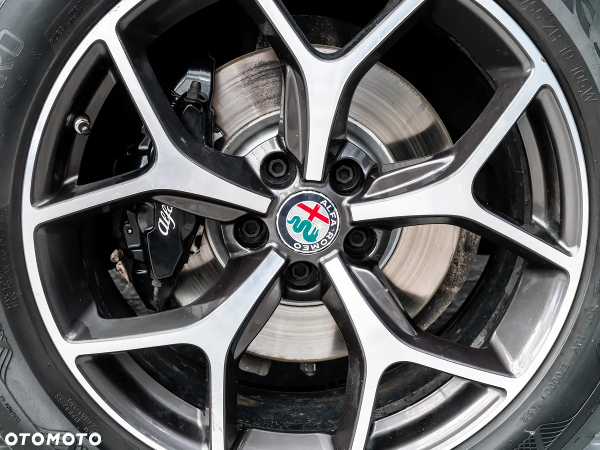 Alfa Romeo Stelvio 2.0 Turbo Executive Q4 - 13