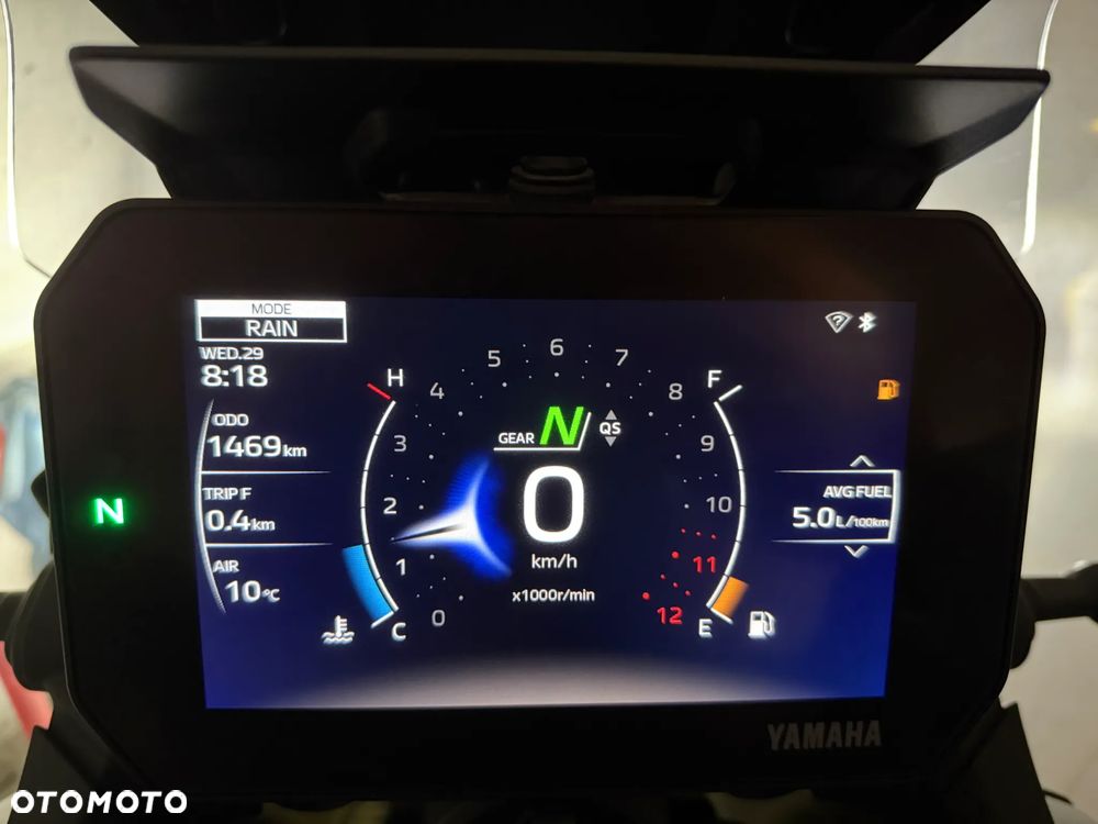 Yamaha Tracer - 6