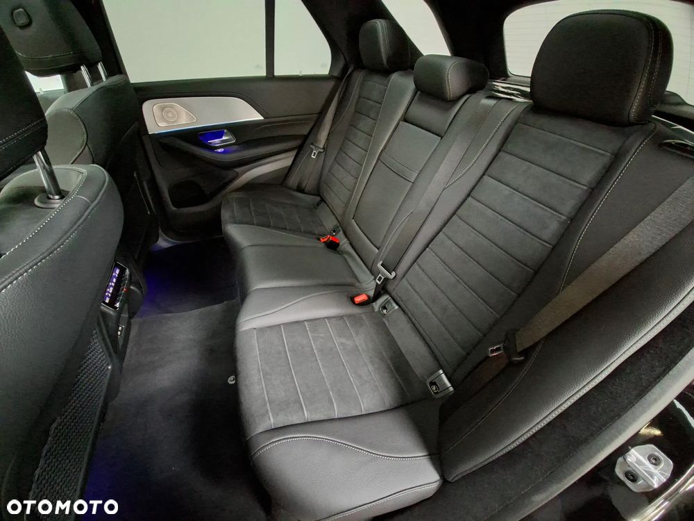 Mercedes-Benz GLE 350 de 4-Matic - 8