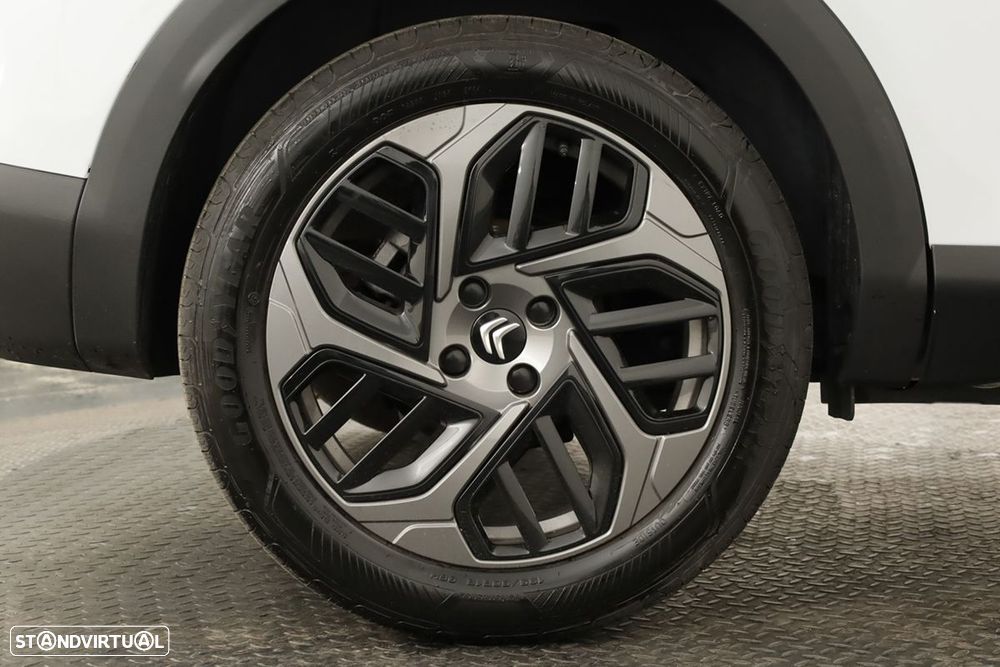 Citroën C4 1.2 PureTech Plus EAT8 - 5