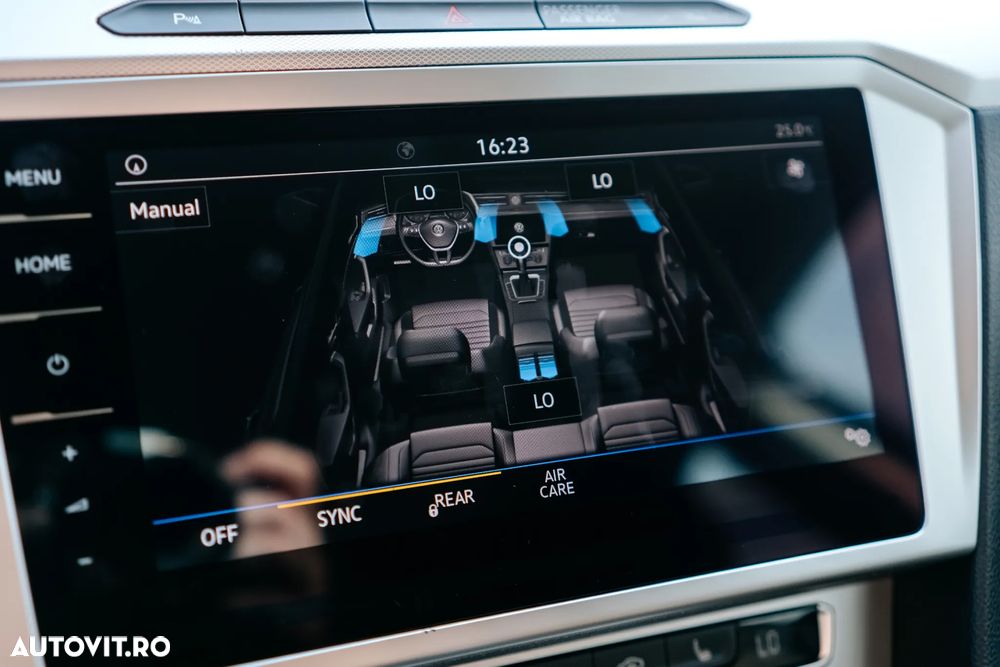 VOLKSWAGEN Passat 2017 — imagine 19