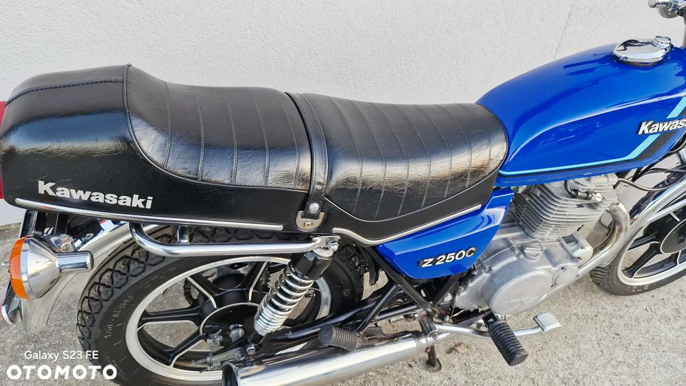 Kawasaki KZ - 21