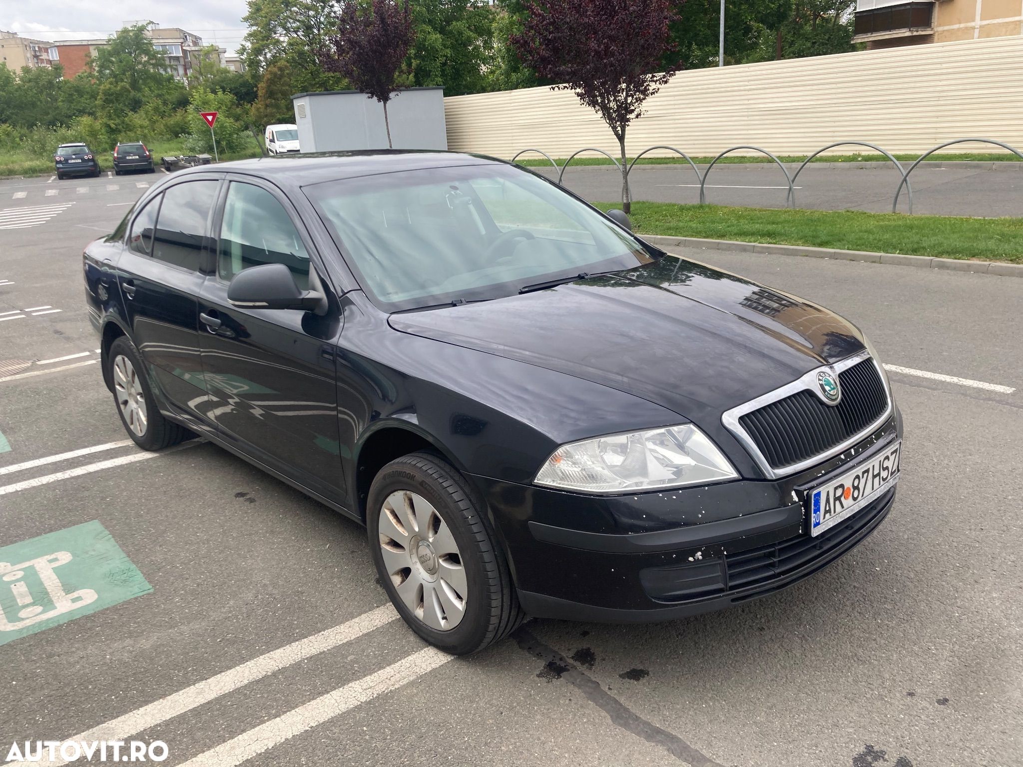 Skoda Octavia Tour 1.6 - 1