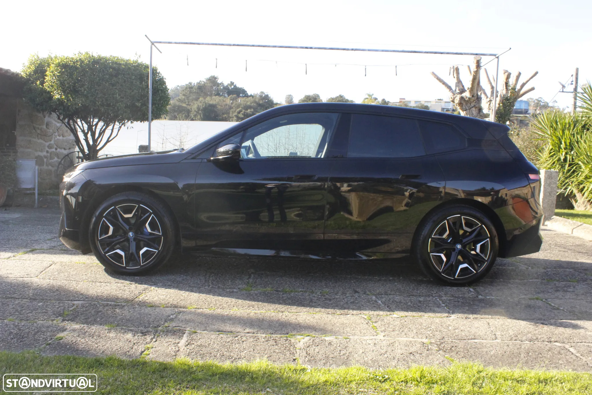 BMW iX xDrive 40 Pack Desportivo - 5