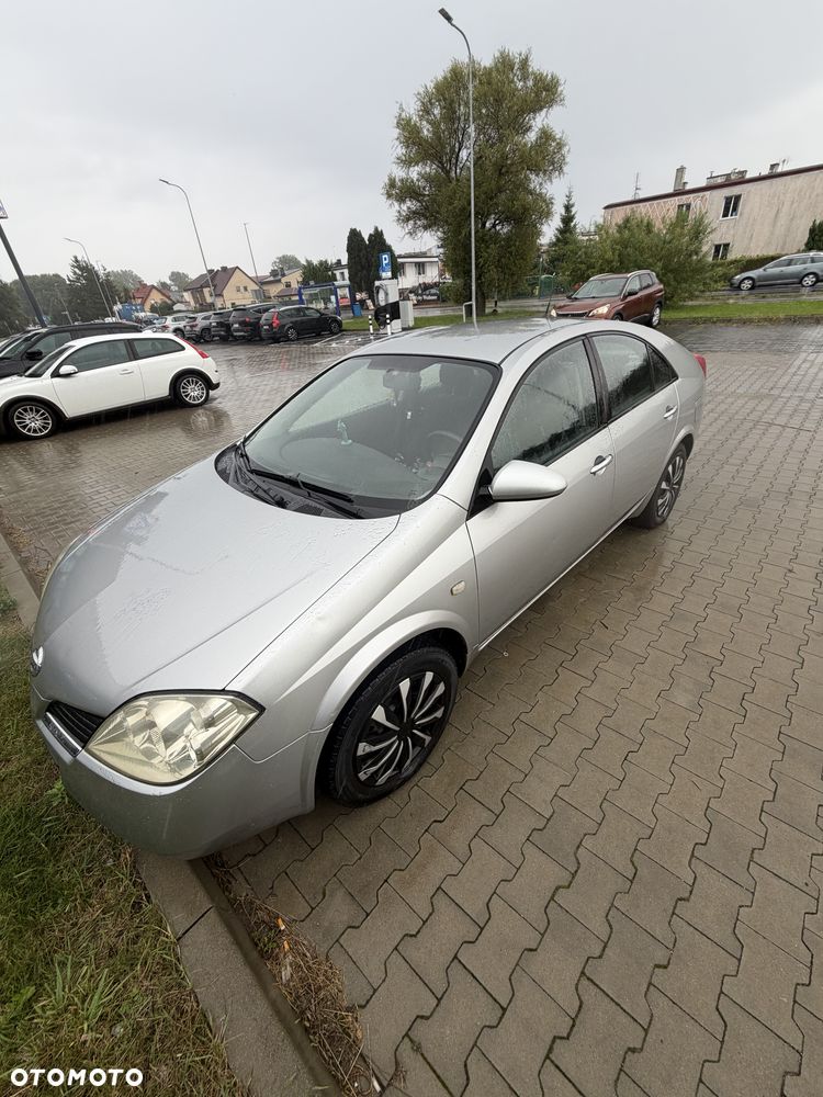 Nissan Primera 1.8 Acenta - 8