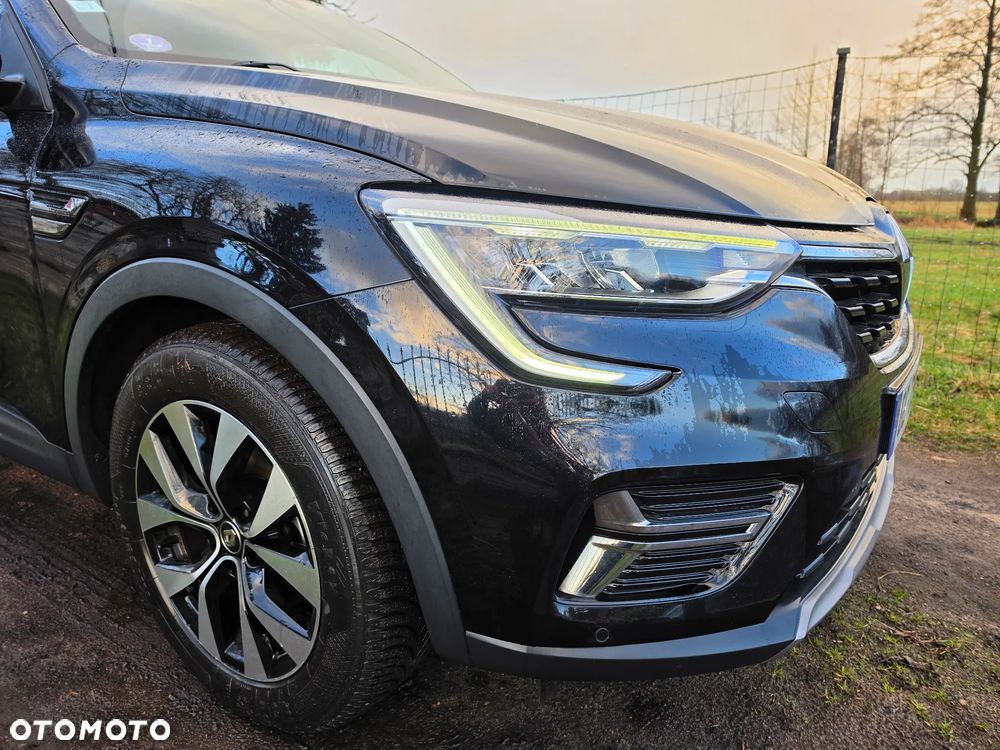 Renault Arkana 1.6 E-TECH Zen MMT - 7