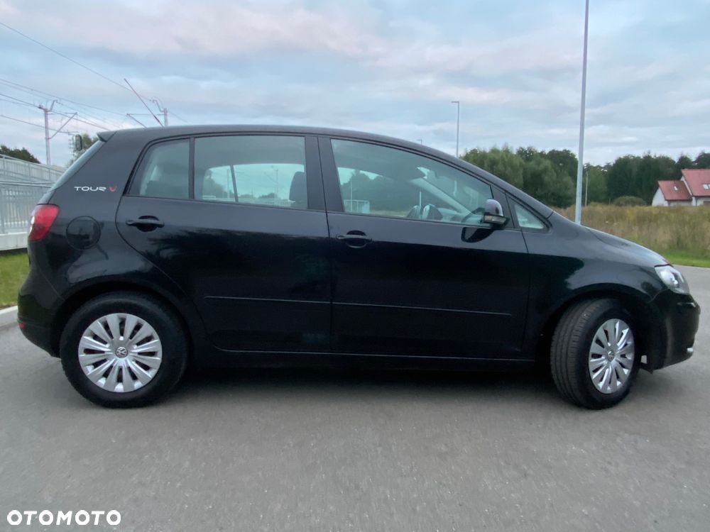 Volkswagen Golf Plus 1.4 Tour - 4