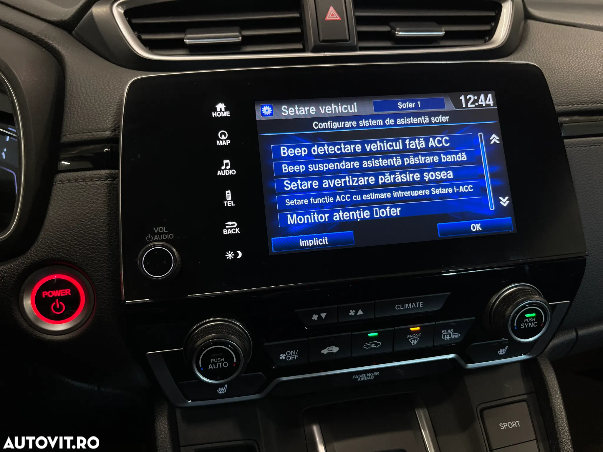 Honda CR-V 2.0 Hybrid i-MMD 2WD E-CVT Elegance - 19