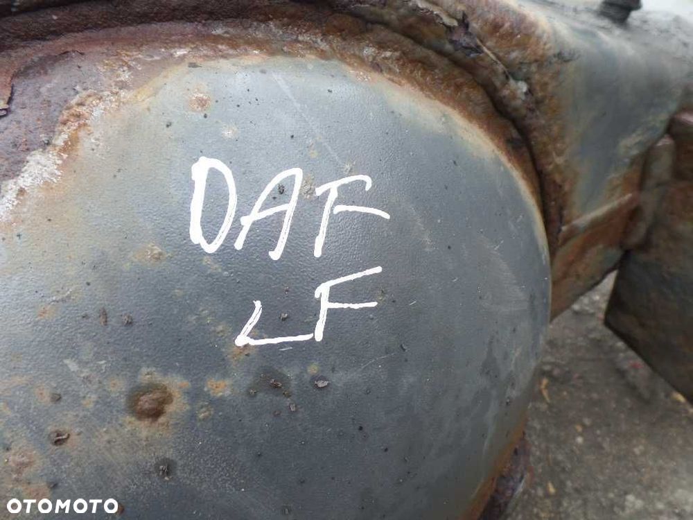 DAF LF 45 55 EURO 5 DYFER MOST TYL 4.10 41/10 4/10 17.5 6 SZPILEK 08r - 6