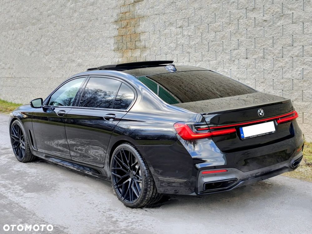 BMW Seria 7 740Li - 6