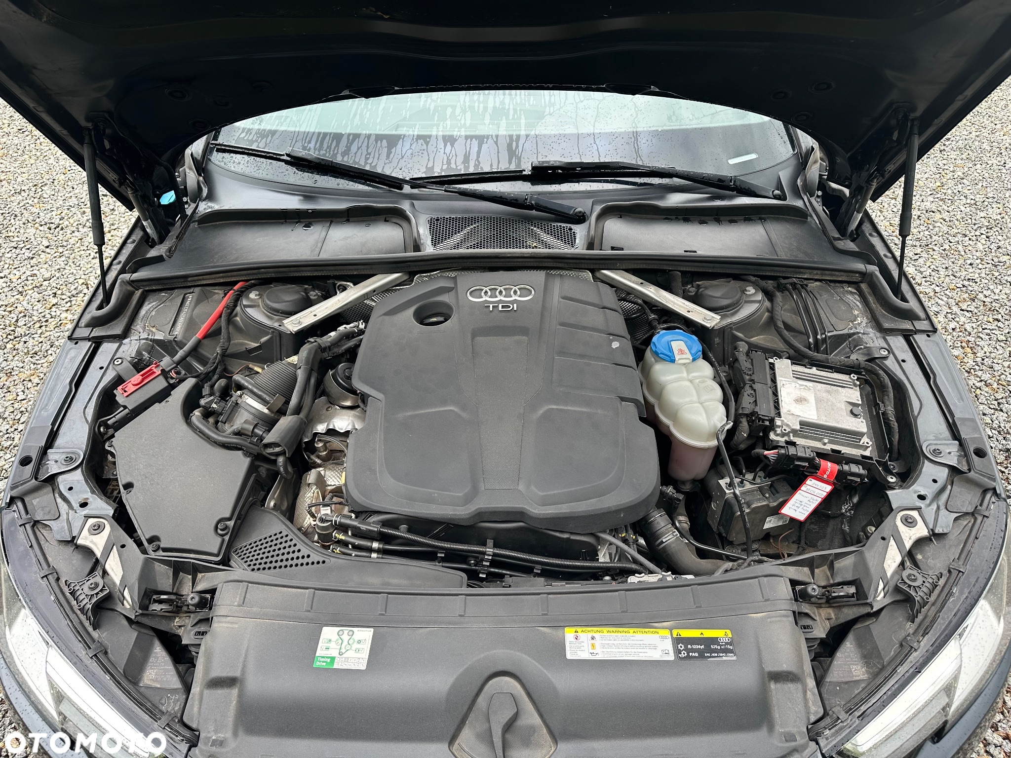 Audi A4 2.0 TDI Design S tronic - 12
