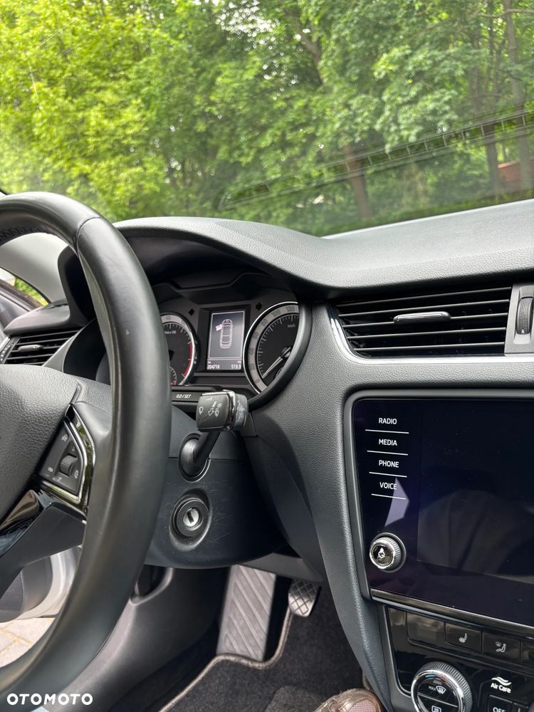 Skoda Octavia 1.5 TSI GPF ACT Style - 35