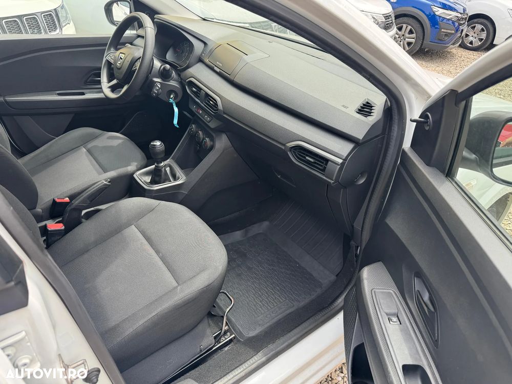 Dacia Logan ECO-G 100 Essential - 7