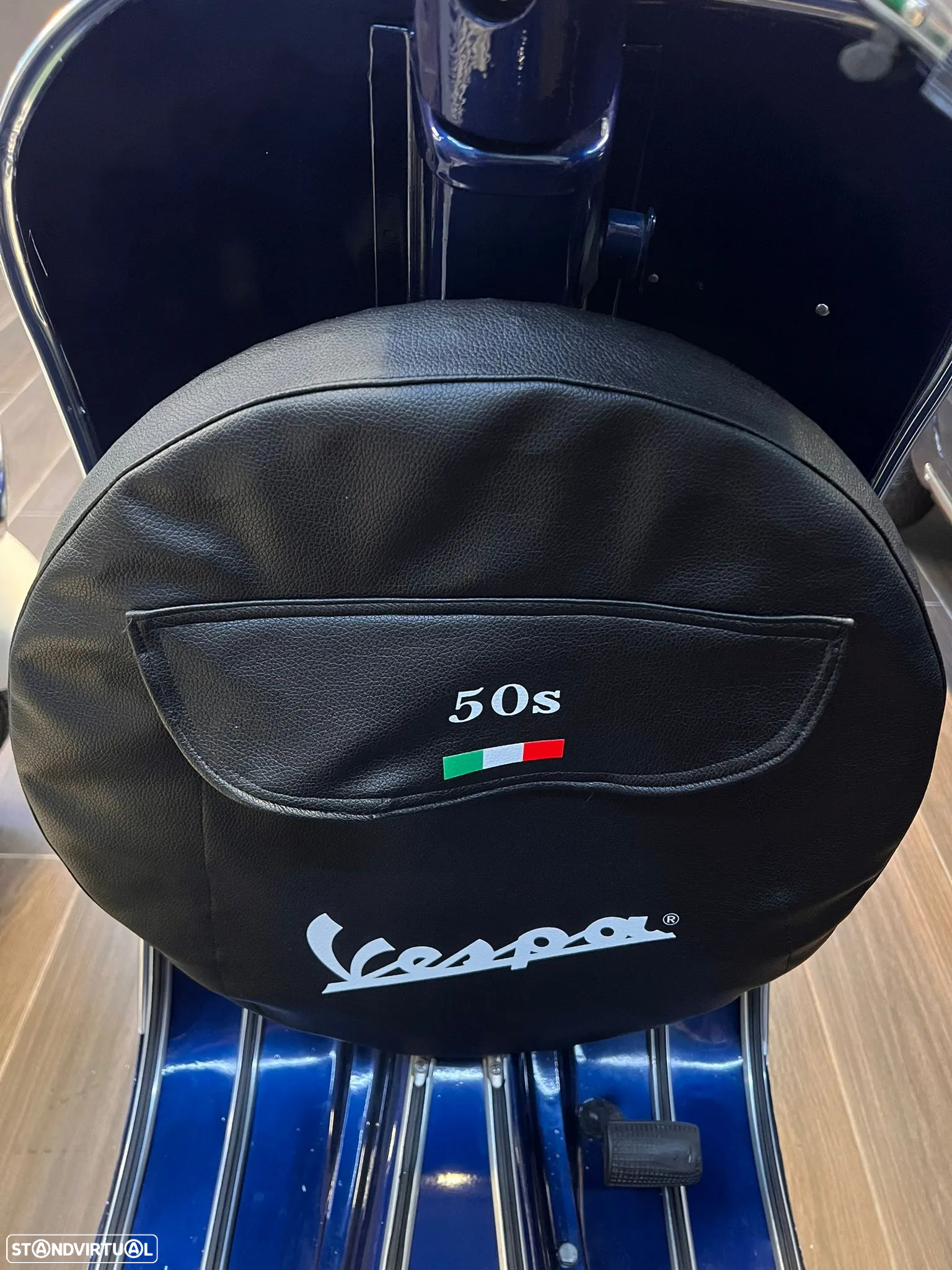 Vespa 50 S - 13