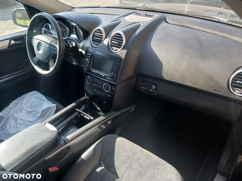 Mercedes-Benz ML 320 CDI 4Matic 7G-TRONIC DPF - 12