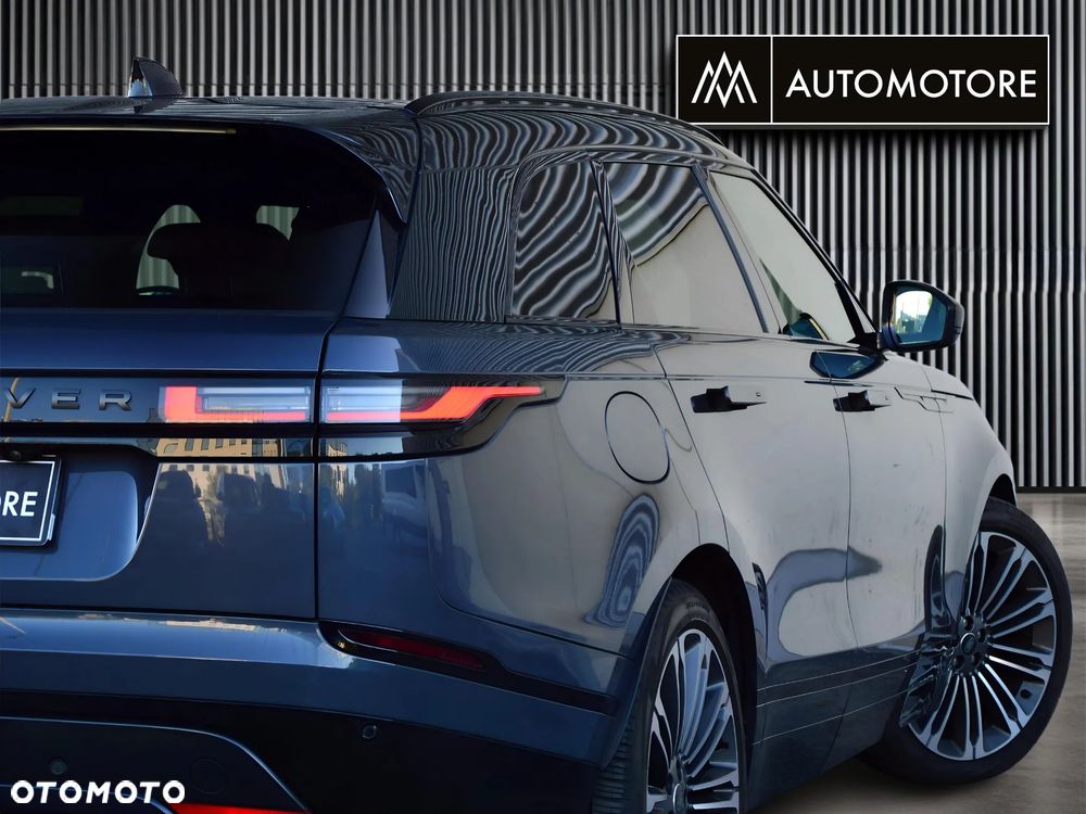 Land Rover Range Rover Velar 2.0 P250 SE - 11