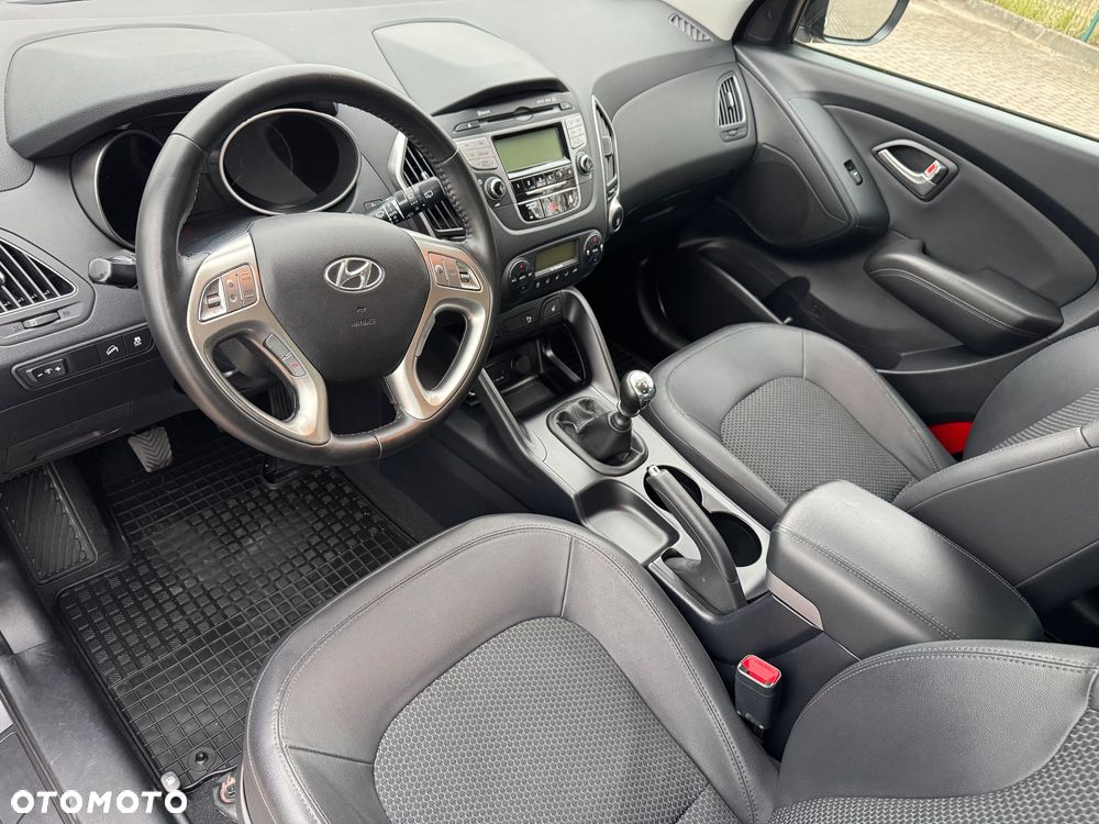 Hyundai ix35 2.0 CRDi 2WD Comfort - 12