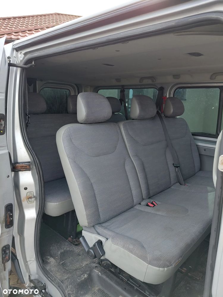 Renault Trafic L2H1 - 6