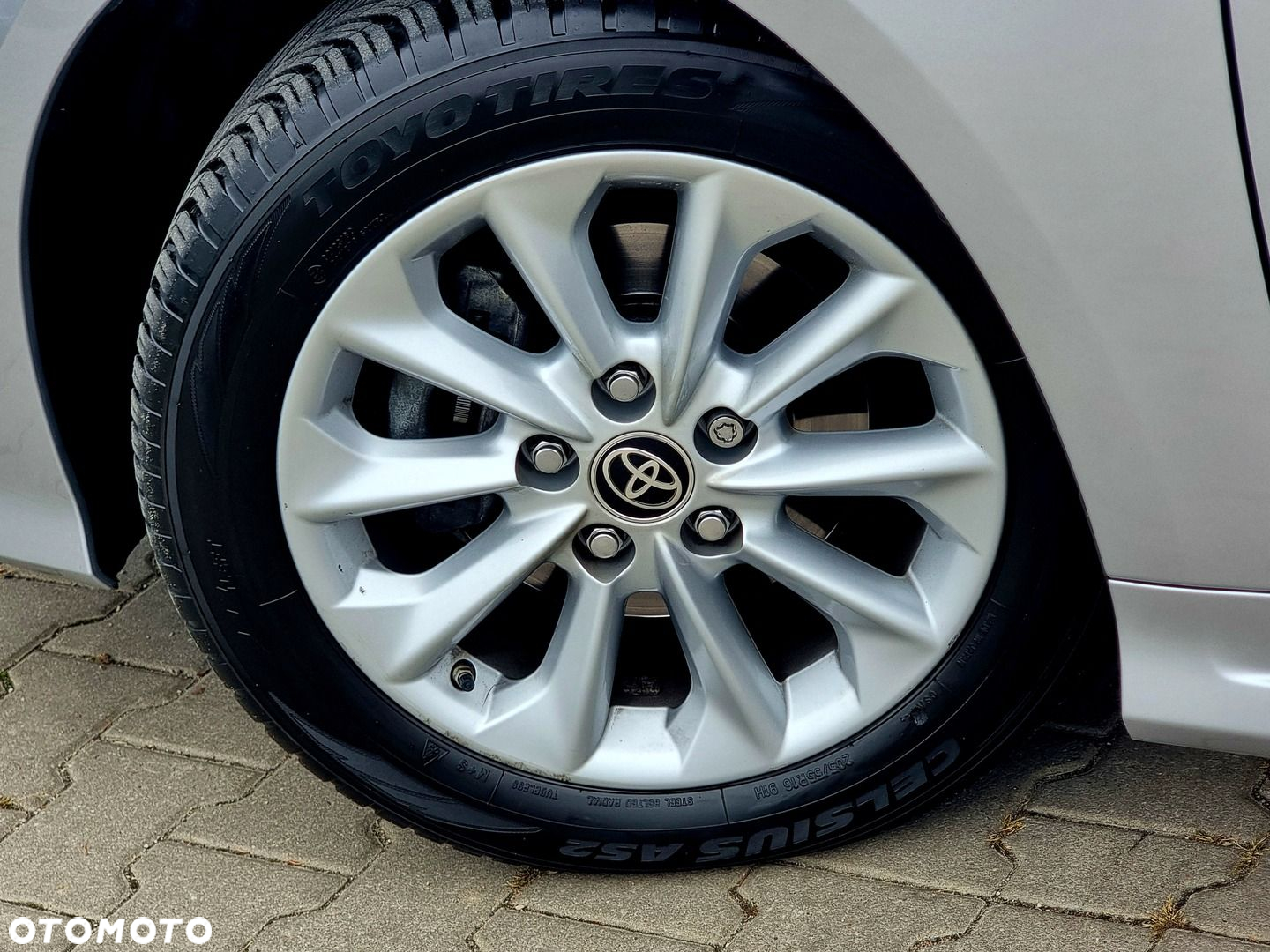 Toyota Corolla 1.5 Comfort MS - 15