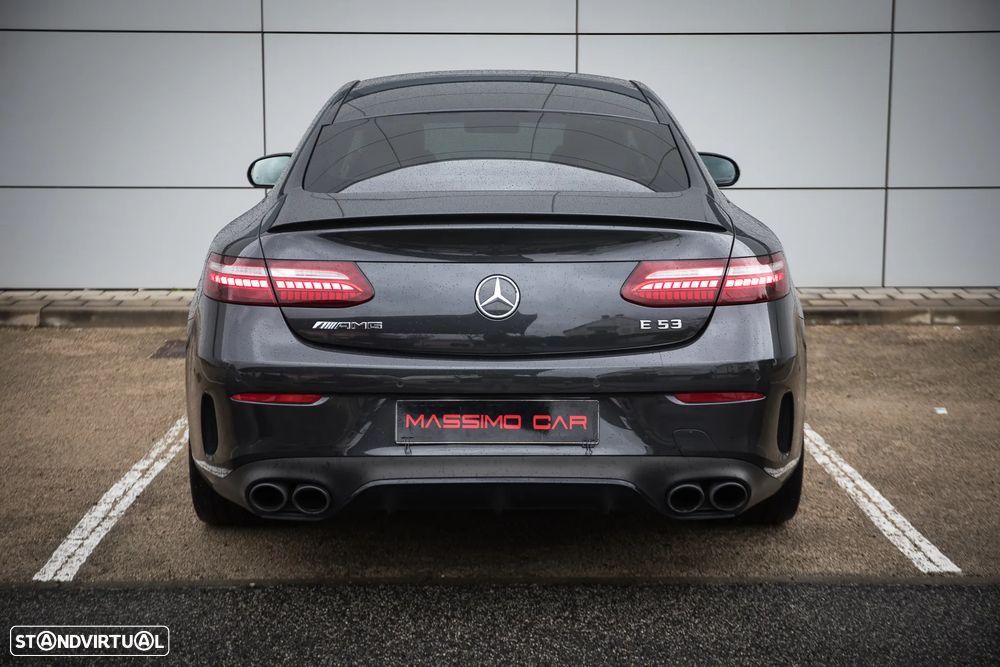 Mercedes-Benz E 53 AMG 4-Matic+ - 2