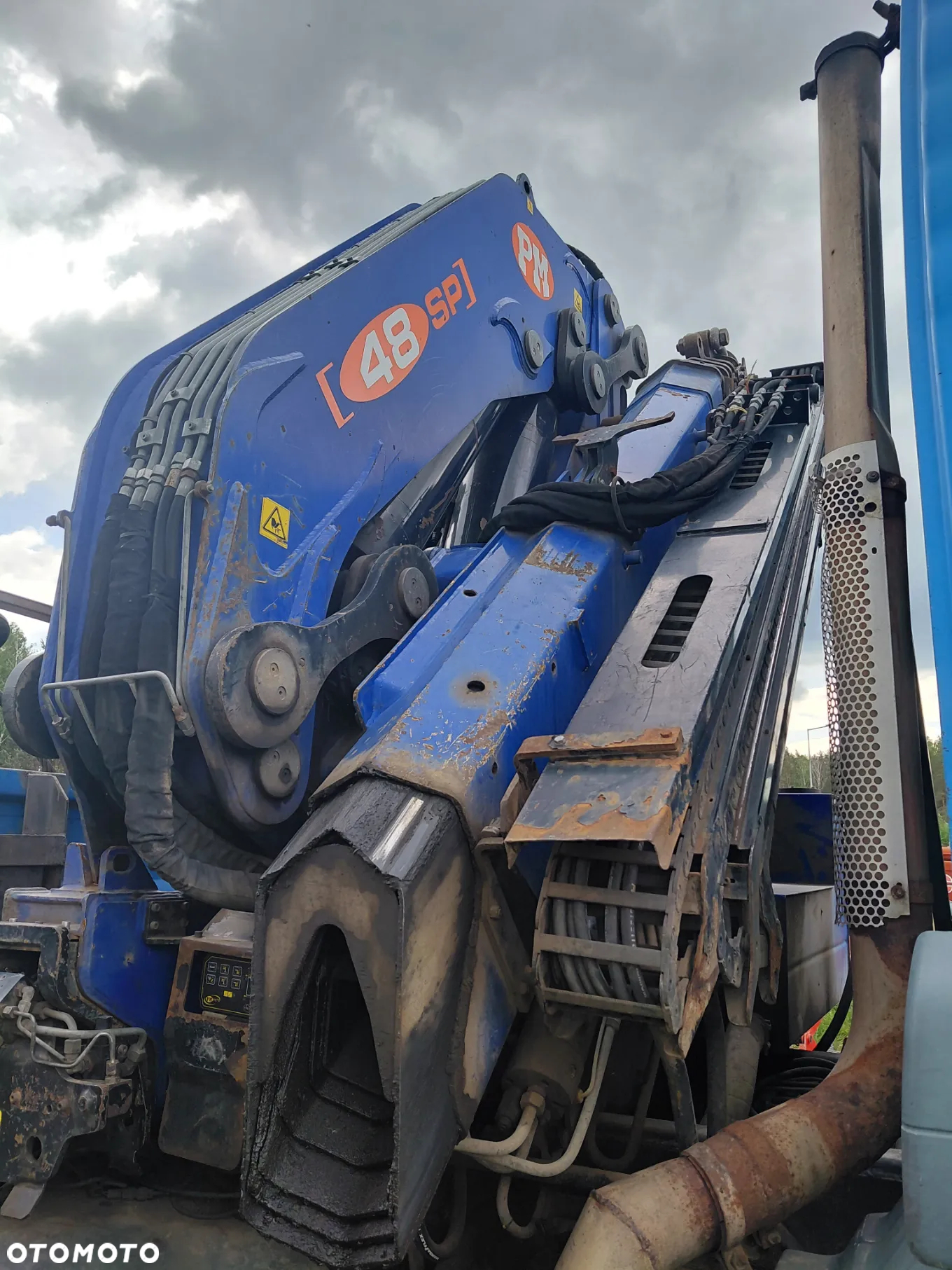 MAN TGA 41.430 - 15