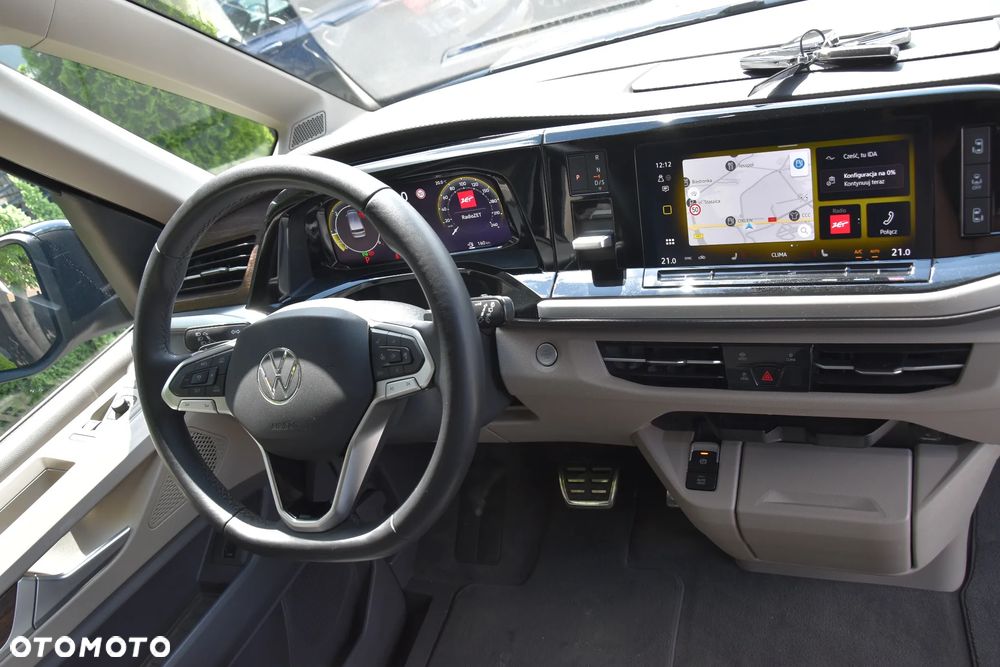 Volkswagen Multivan 2.0 TDI L2 DSG - 13