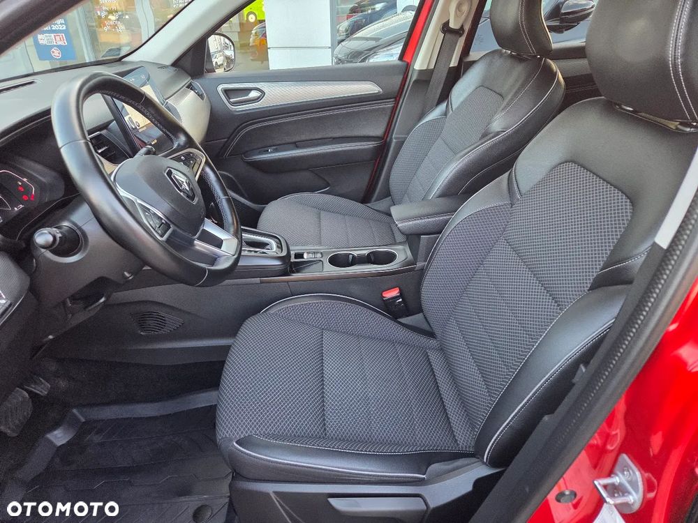 Renault Arkana 1.3 TCe mHEV R.S Line EDC - 12