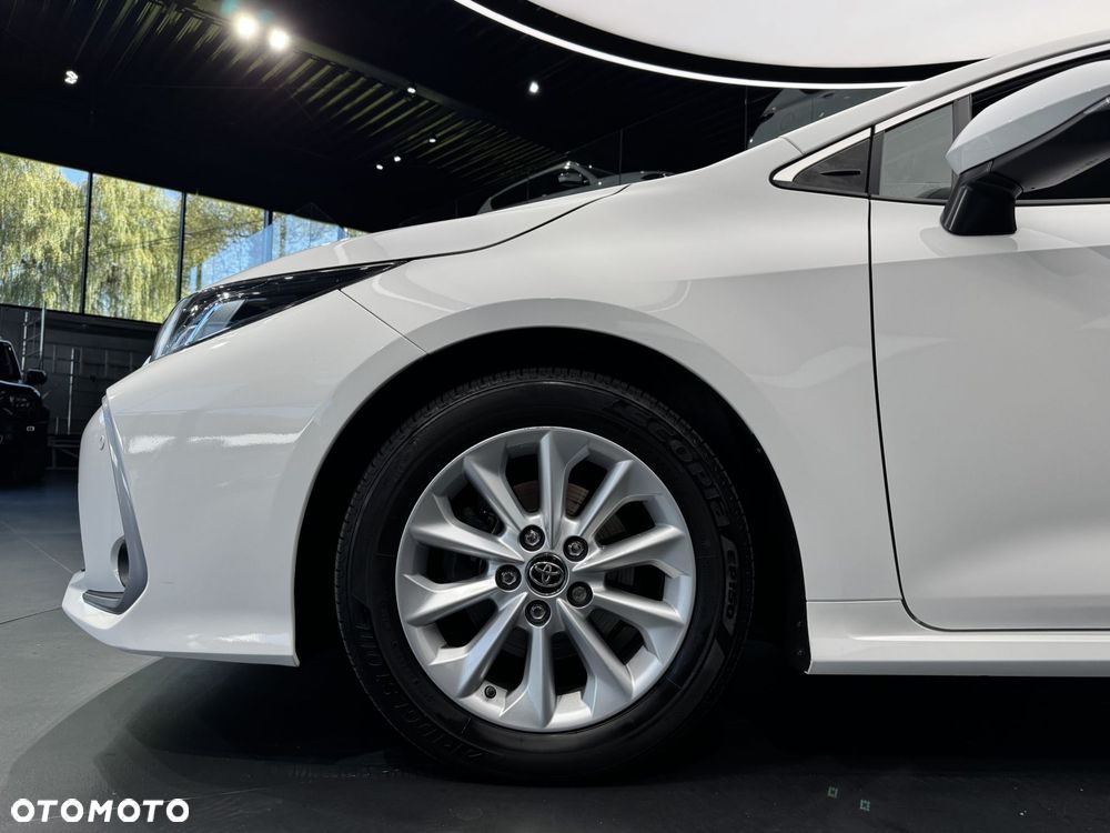Toyota Corolla 1.5 Comfort MS - 20