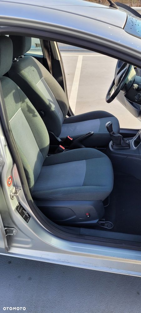 Ford Fiesta 1.6 TDCI Econetic - 10