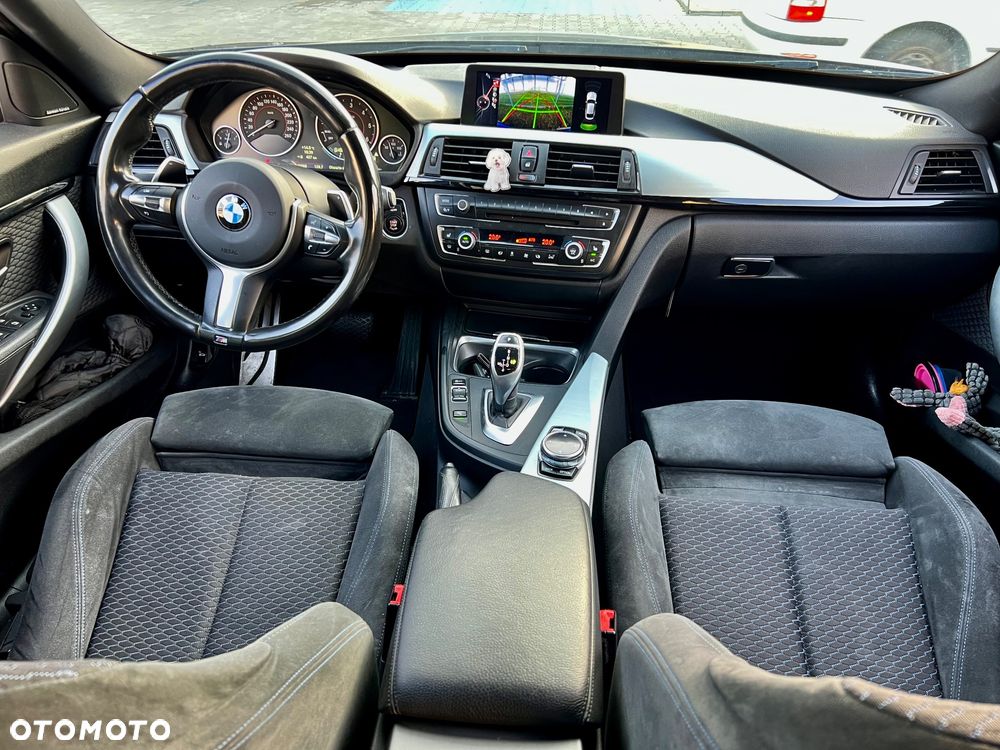 BMW 3GT 320d M Sport sport - 10