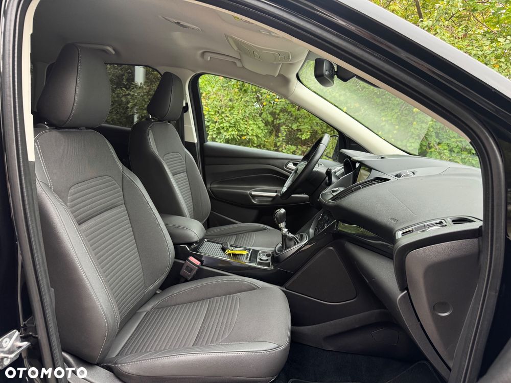 Ford Kuga 1.5 EcoBoost FWD Titanium Plus ASS - 24