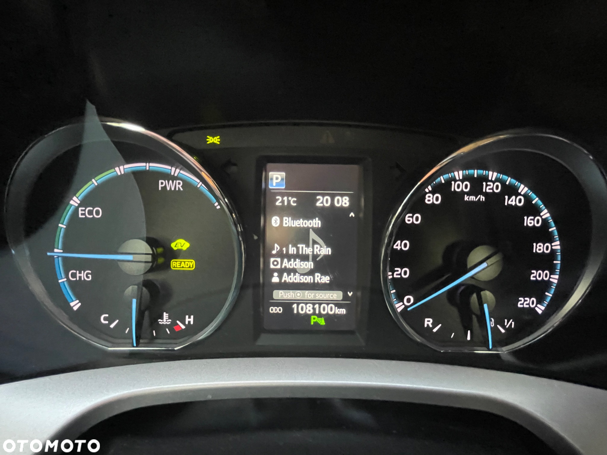 Toyota RAV4 Hybrid Prestige 4x2 - 12