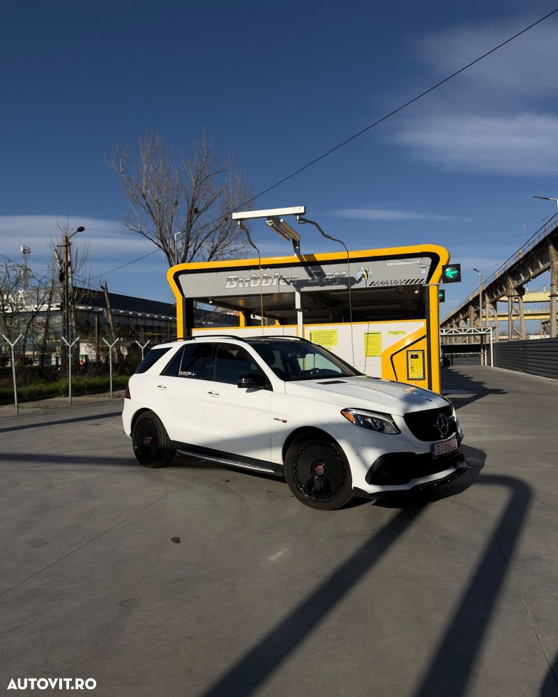 Mercedes-Benz GLE - 7