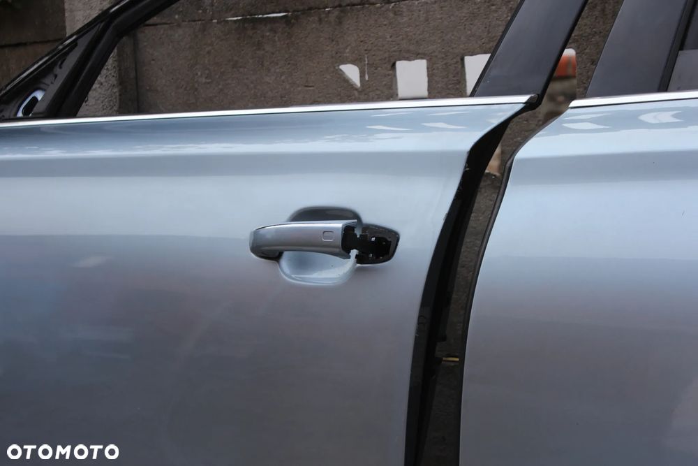 DRZWI LEWE PRZEDNIE AUDI A8 D4 2014 - 13