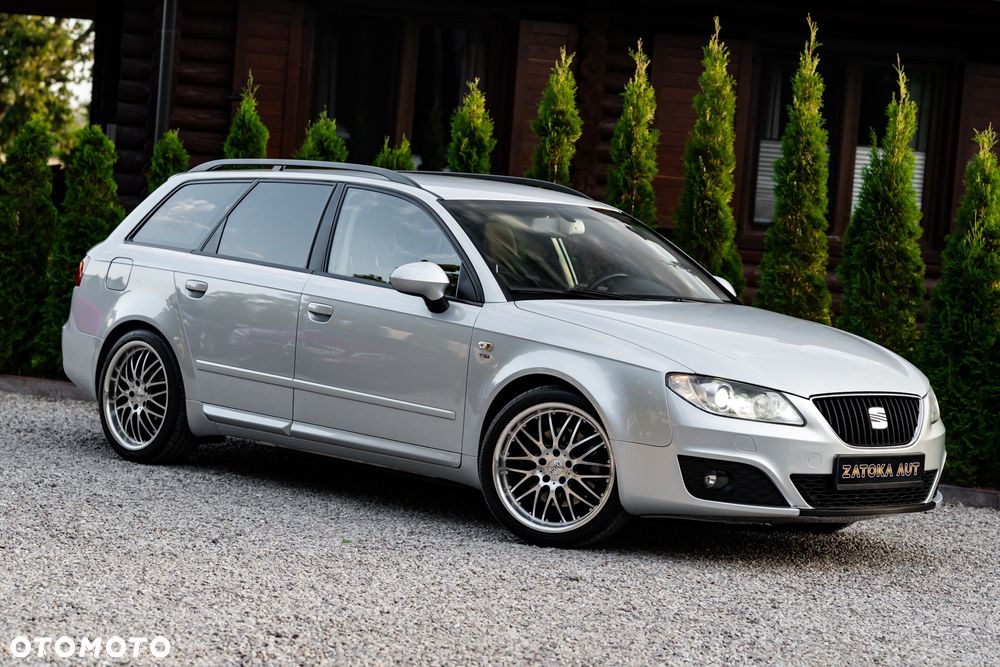 Seat Exeo ST 1.8TSI Sport - 6