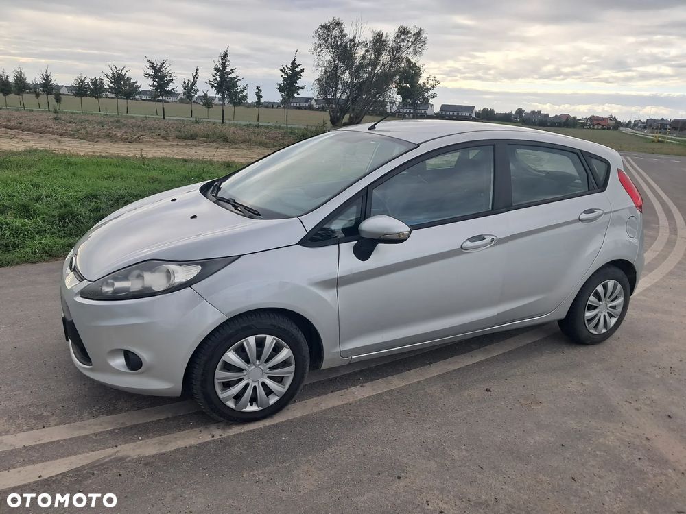 Ford Fiesta 1.4 TDCi Trend - 1