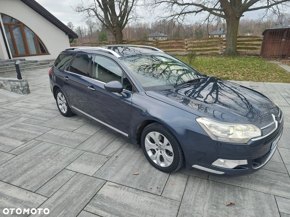 Citroën C5 2.0 HDi Exclusive - 15