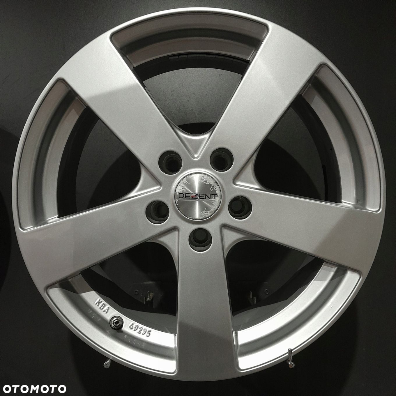 Felgi 17 5x112 VW Volkswagen Passat B6 B7 B8 F504187-21 - 2