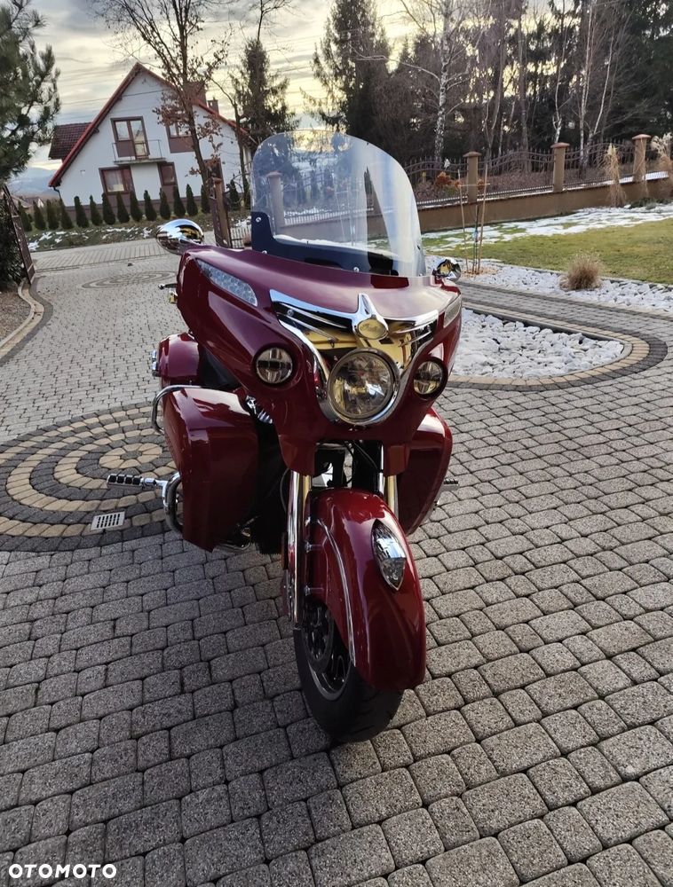 Indian Chieftain - 3