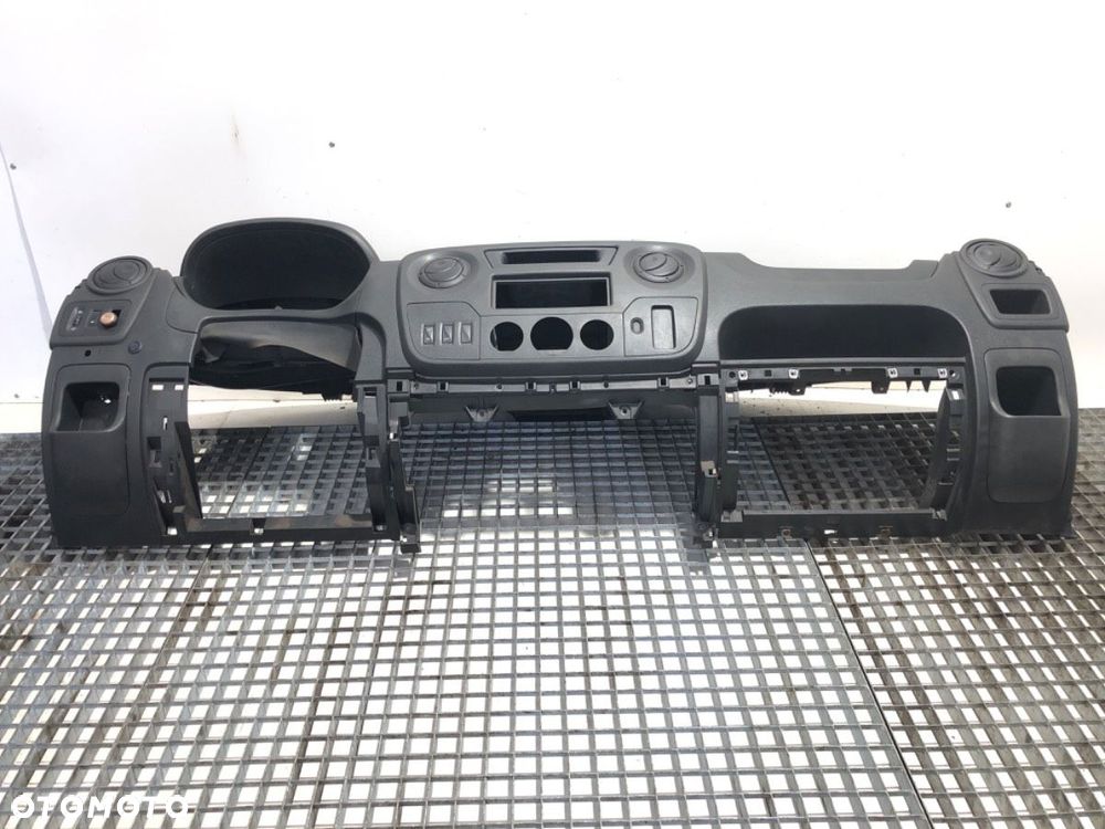 KOKPIT  OPEL MOVANO B Platforma / podwozie (X62) 2010 - 2022 2.3 CDTI FWD (EV, HV, UV) 96 kW [131 - 4