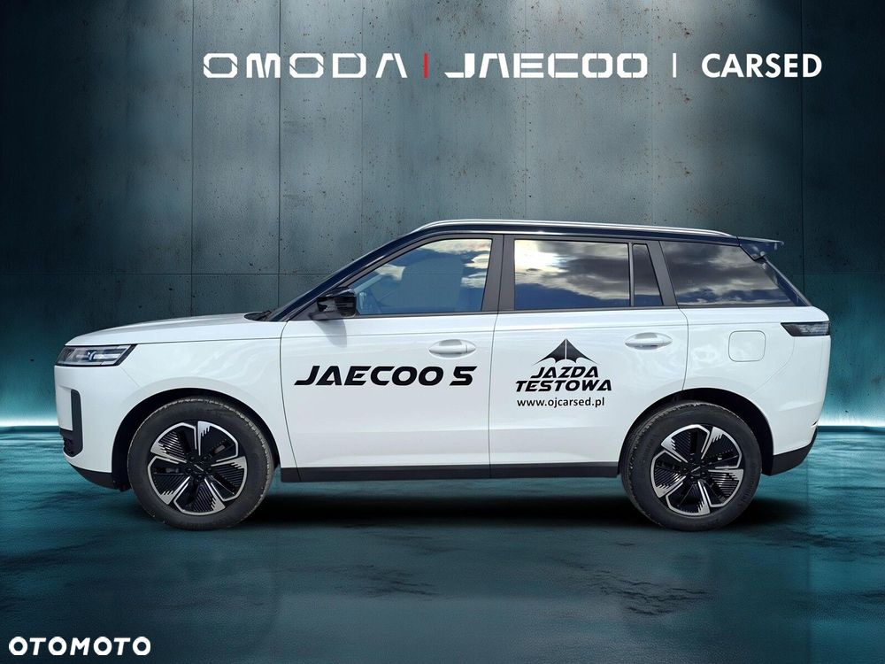 Jaecoo 5 - 3