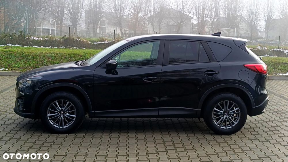 Mazda CX-5 SKYACTIV-D 150 SCR AWD Advantage - 5
