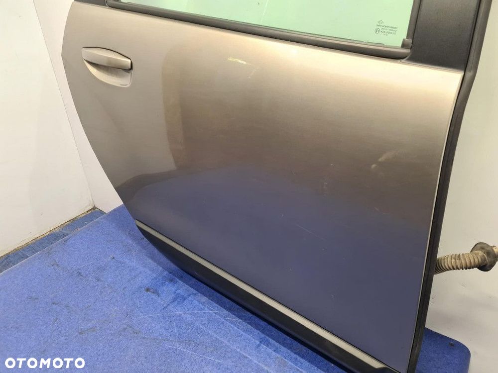 DACIA LODGY I DRZWI TYŁ PRAWE TEHNK - 8