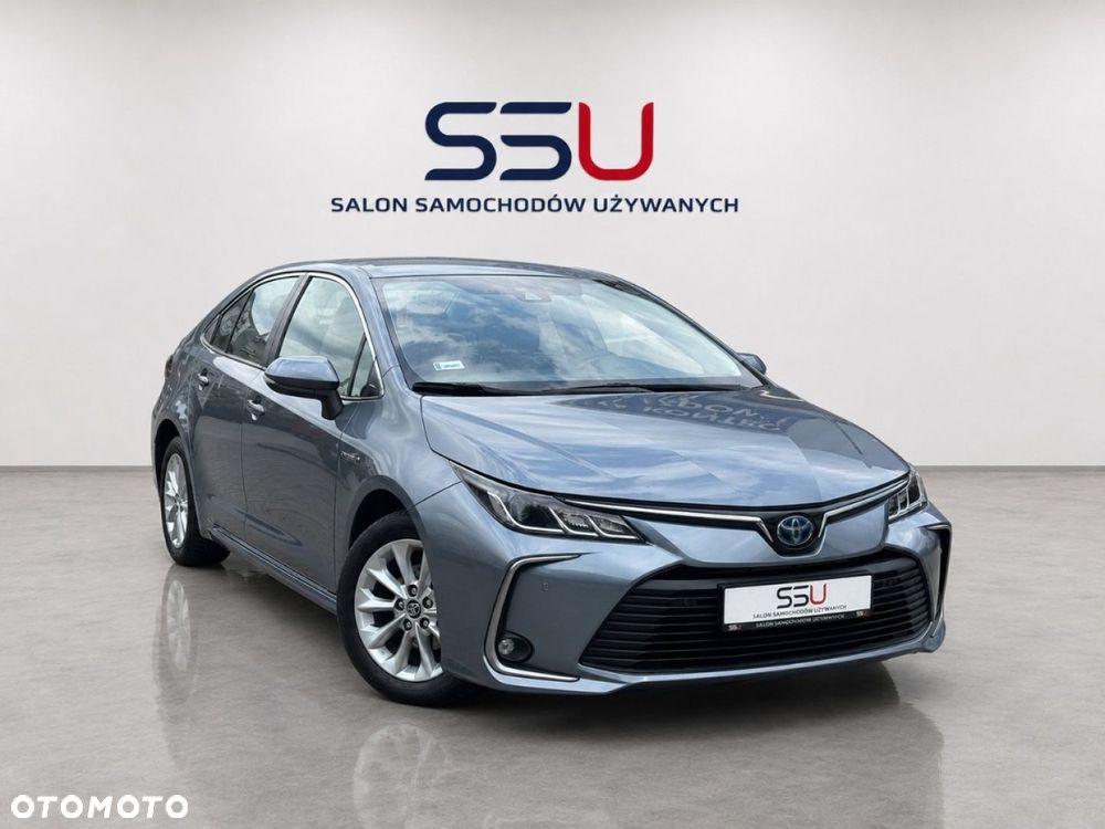 Toyota Corolla 1.8 Hybrid GPF Comfort - 2