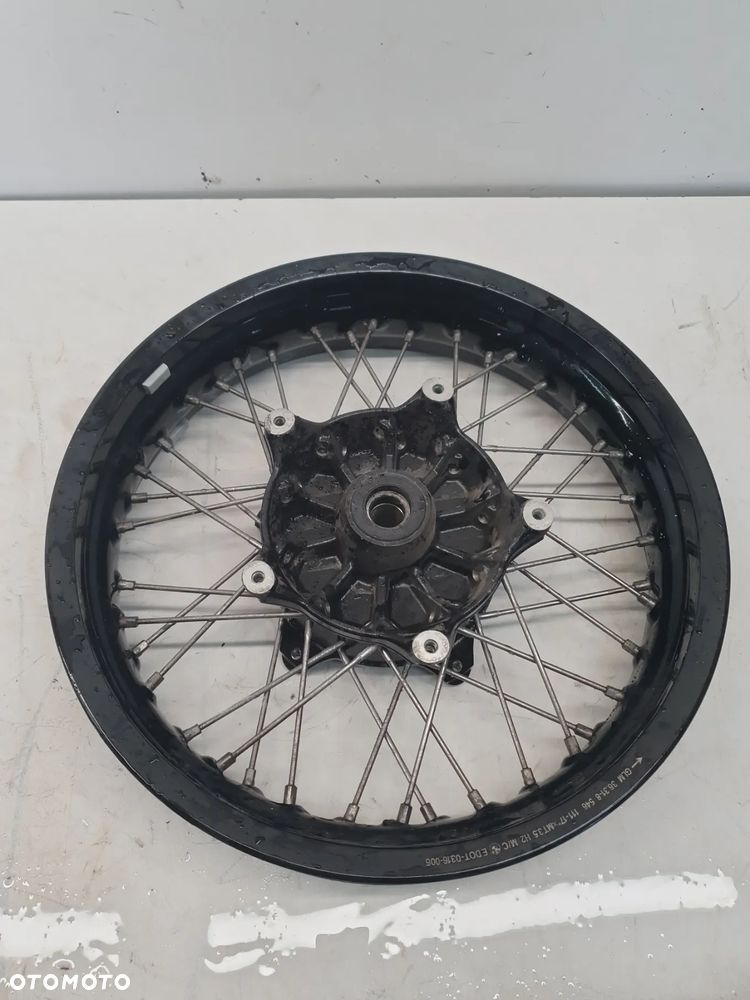 Felga Przód Przednia Do Bmw K25 R 1200 GS 2004 - 11