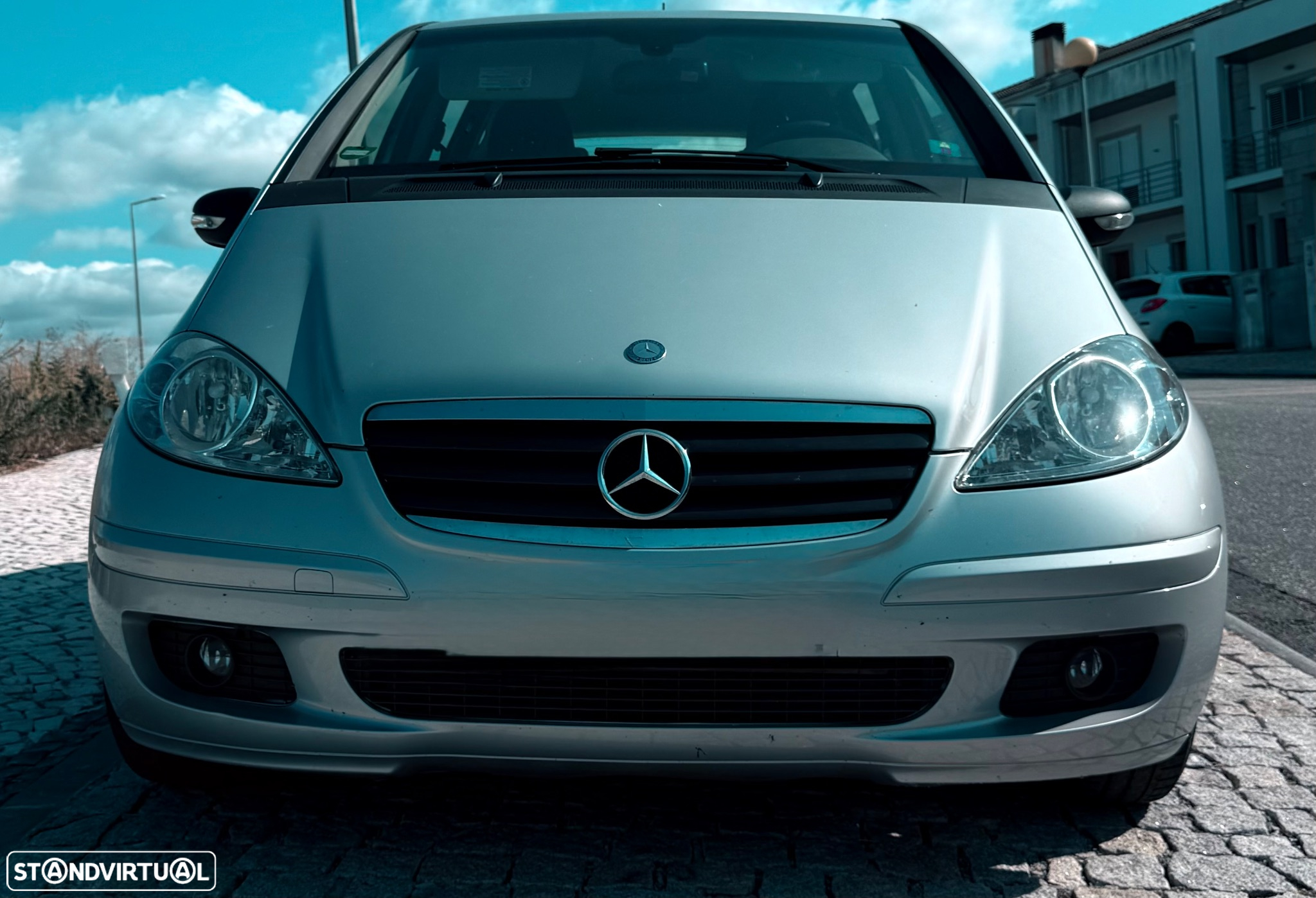 Mercedes-Benz 180 - 2