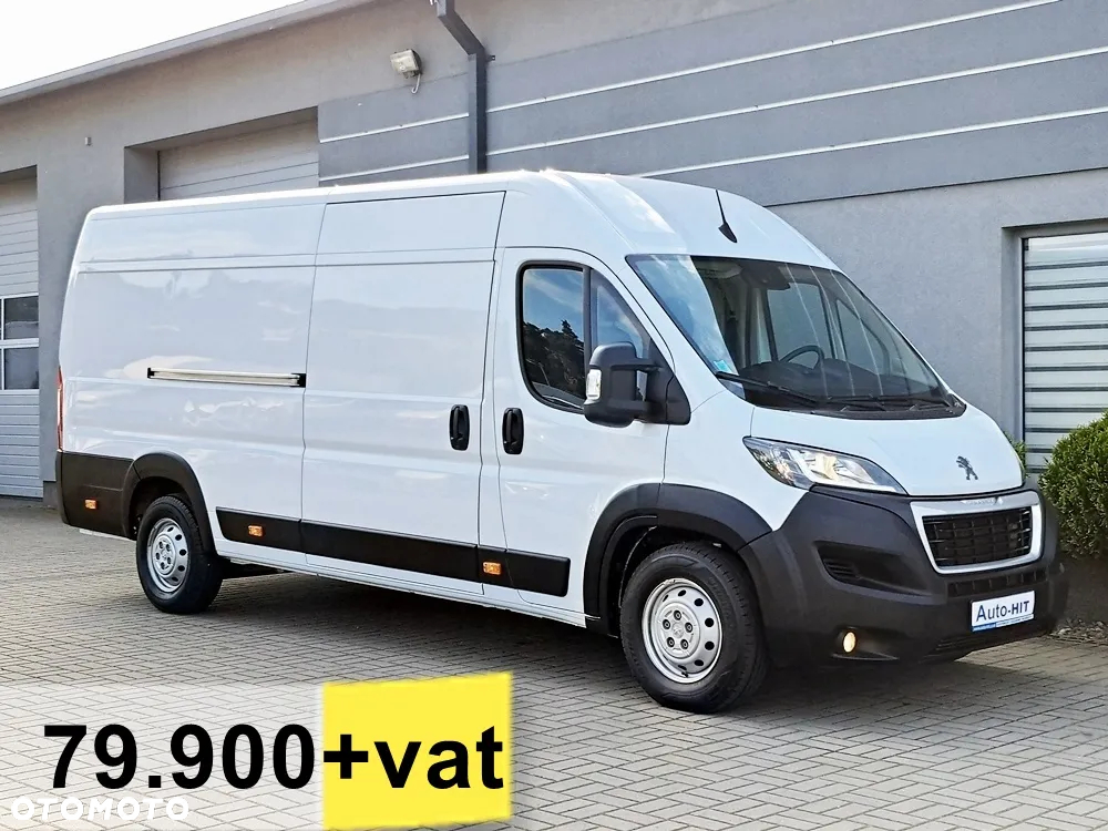 Peugeot Boxer - 4