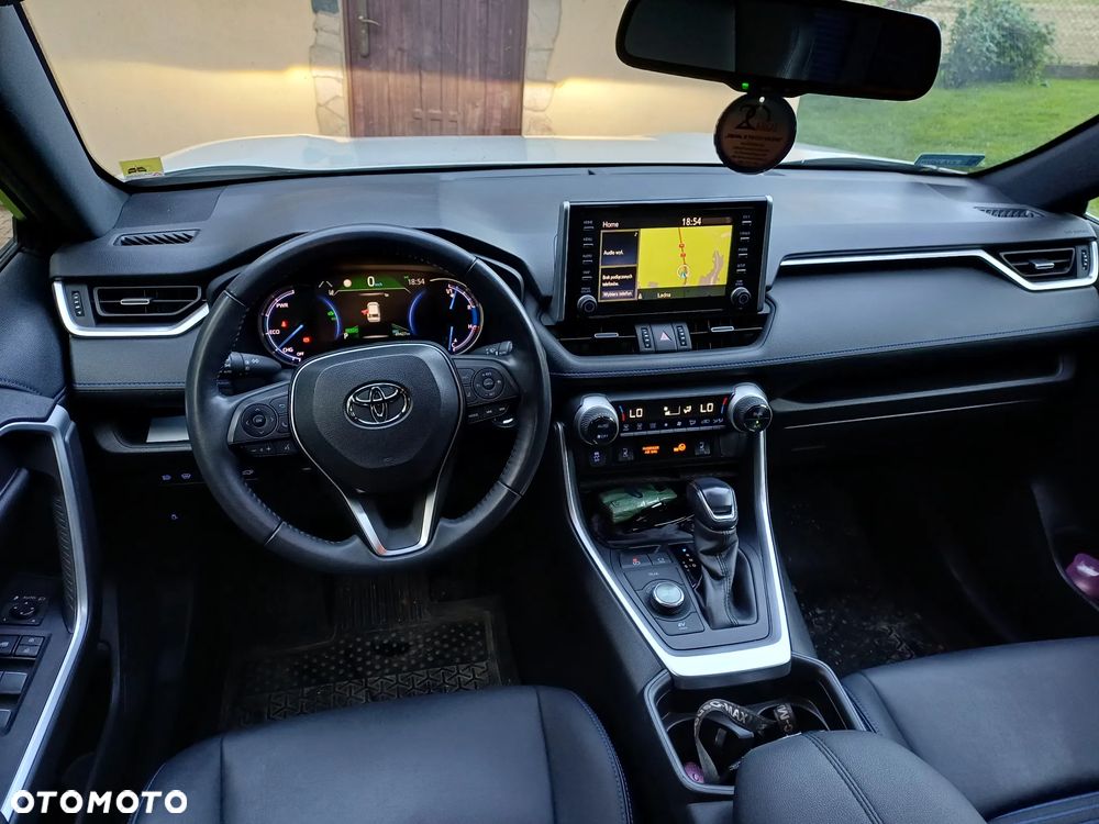 Toyota RAV4 2.5 Hybrid Selection 4x4 - 10