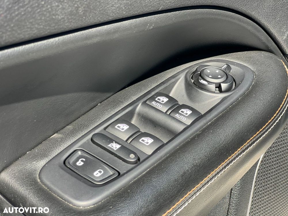 Jeep Compass 2.0 M-Jet 4x4 AT Limited - 10