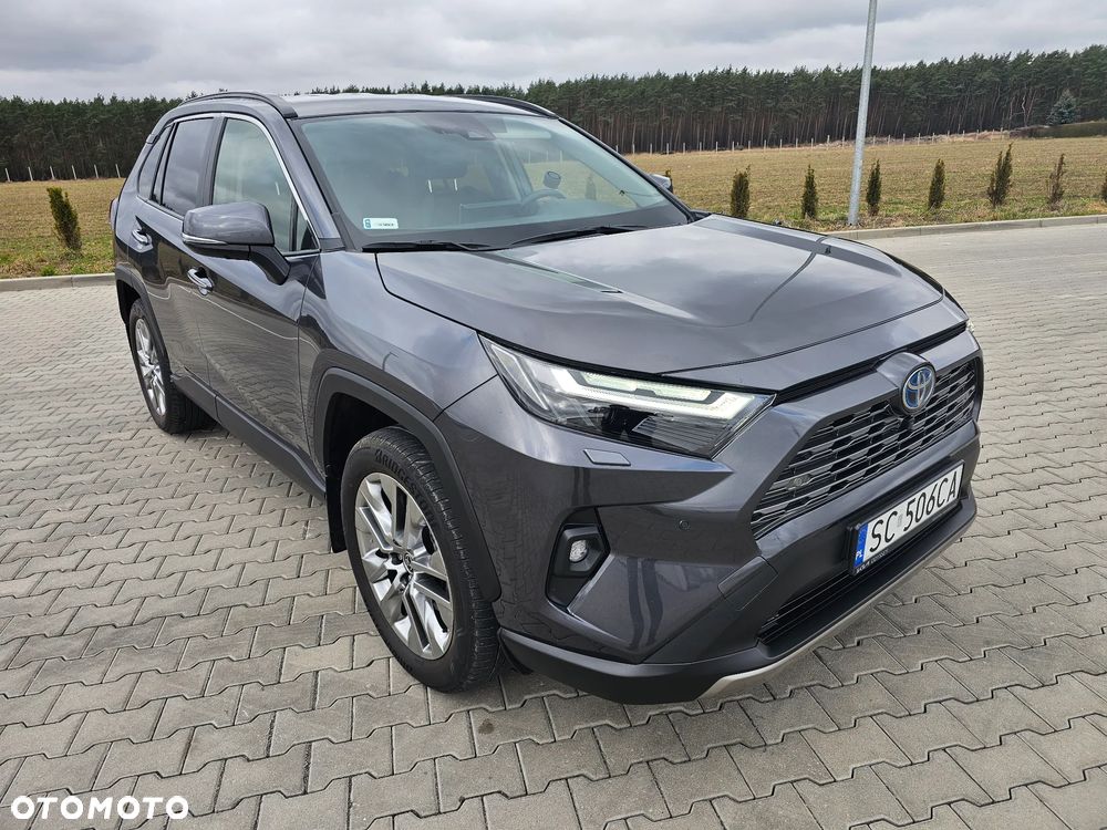 Toyota RAV4 2.5 Hybrid Executive 4x2 - 4